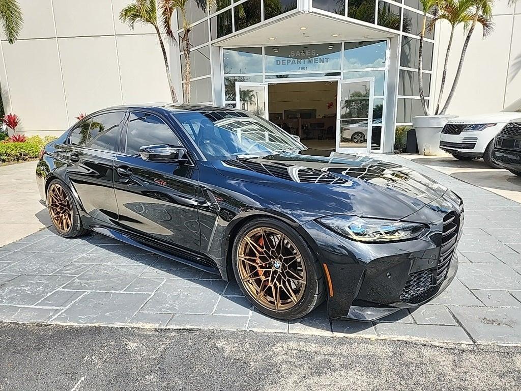 BMW M3 2021