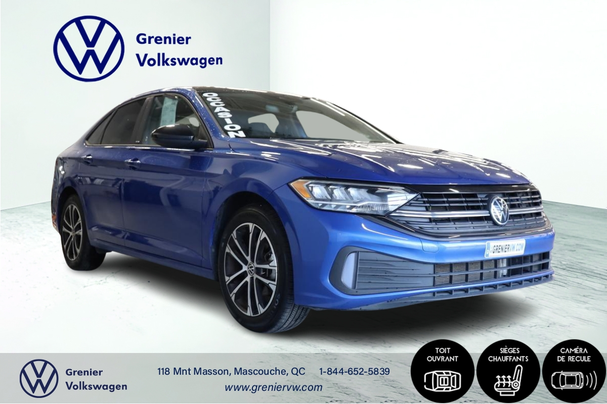 Volkswagen Jetta 2024