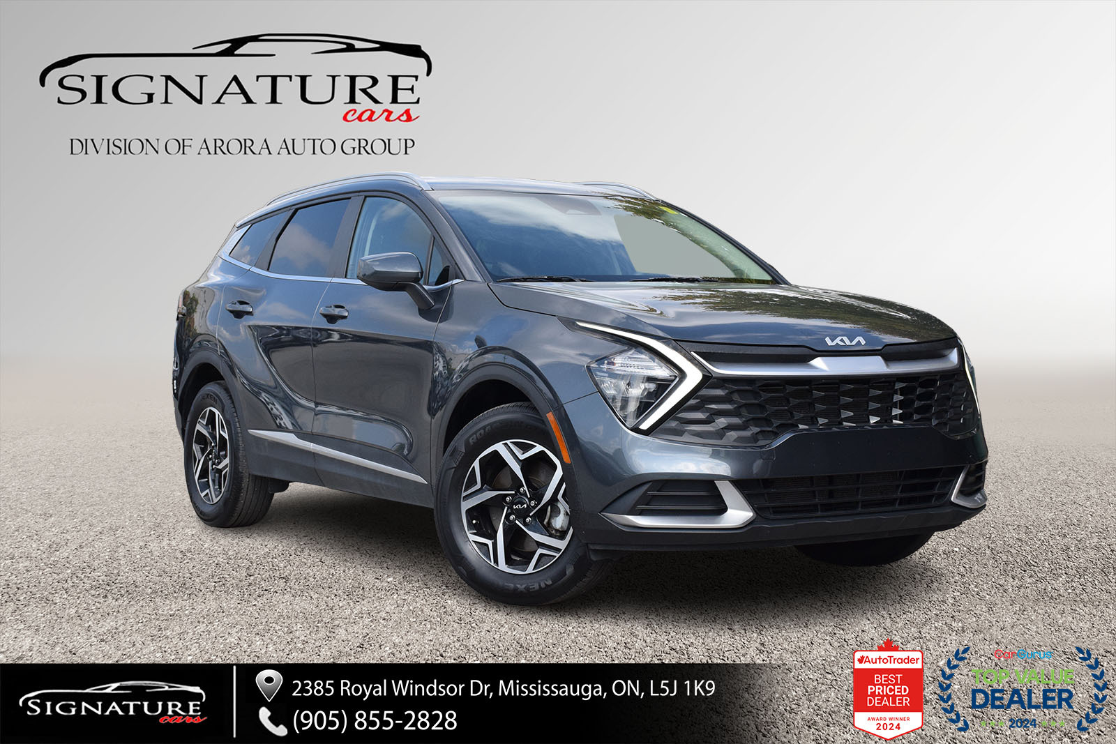 Kia Sportage 2023
