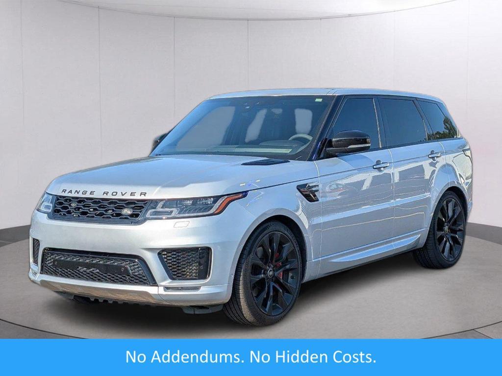 Land Rover Range Rover Sport 2022