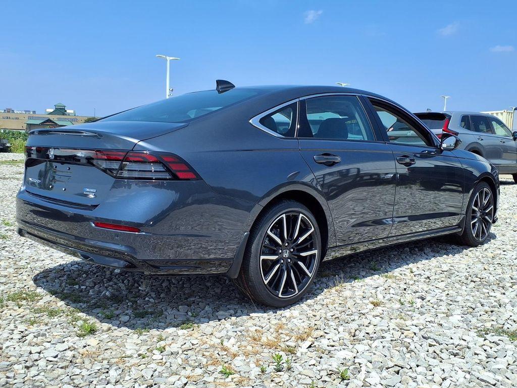 Honda Accord 2026