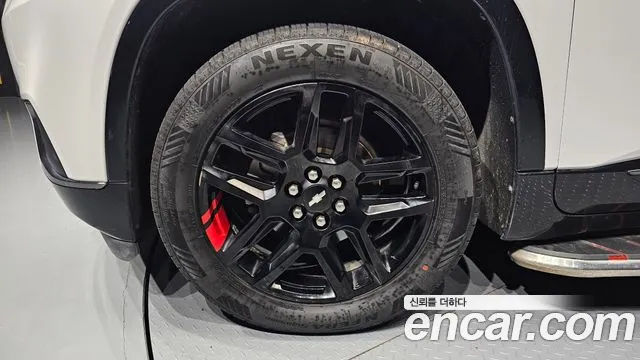Chevrolet Traverse 2020