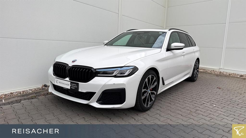 BMW 530 2022