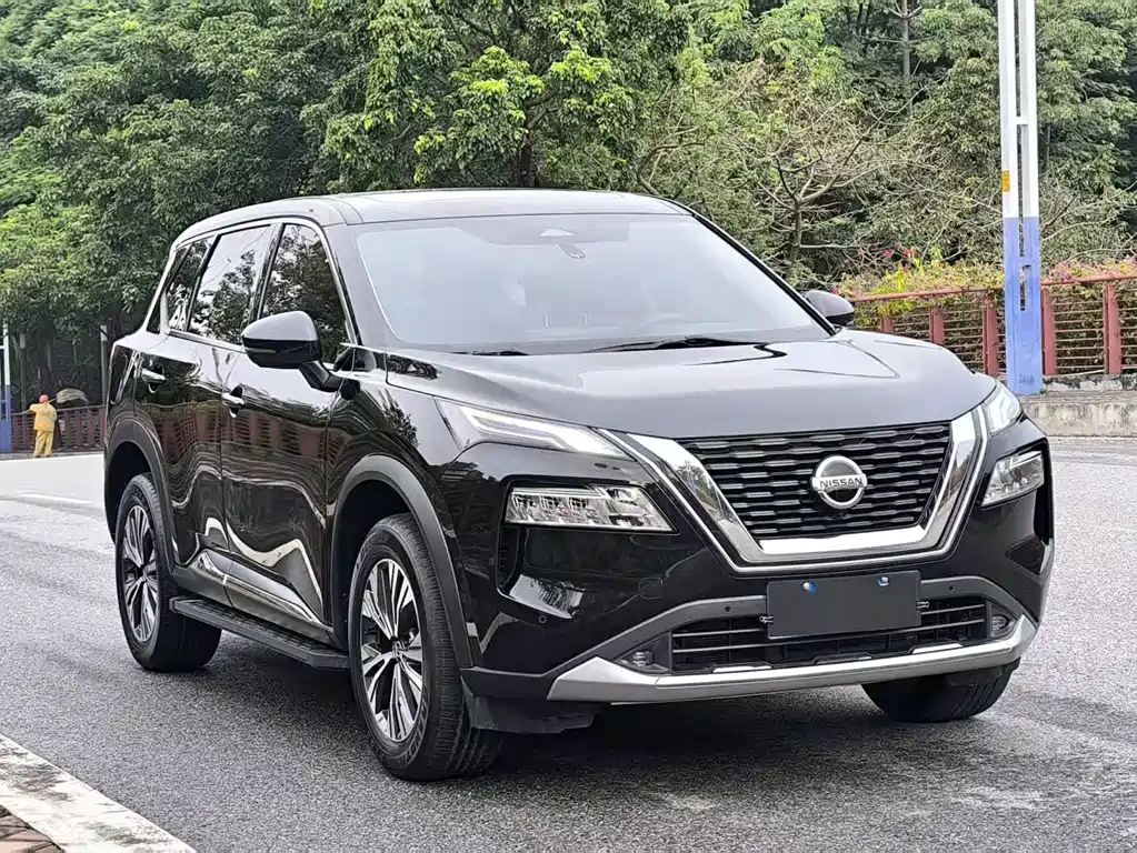 Nissan X-Trail 2022