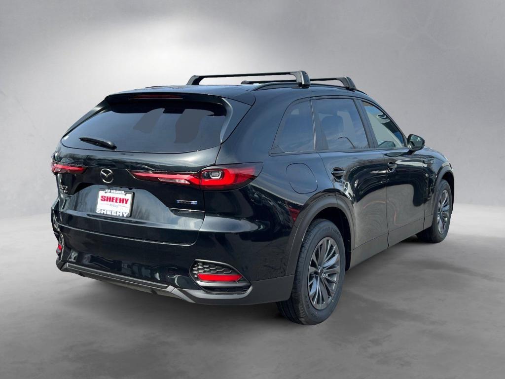 Mazda CX-70 2026