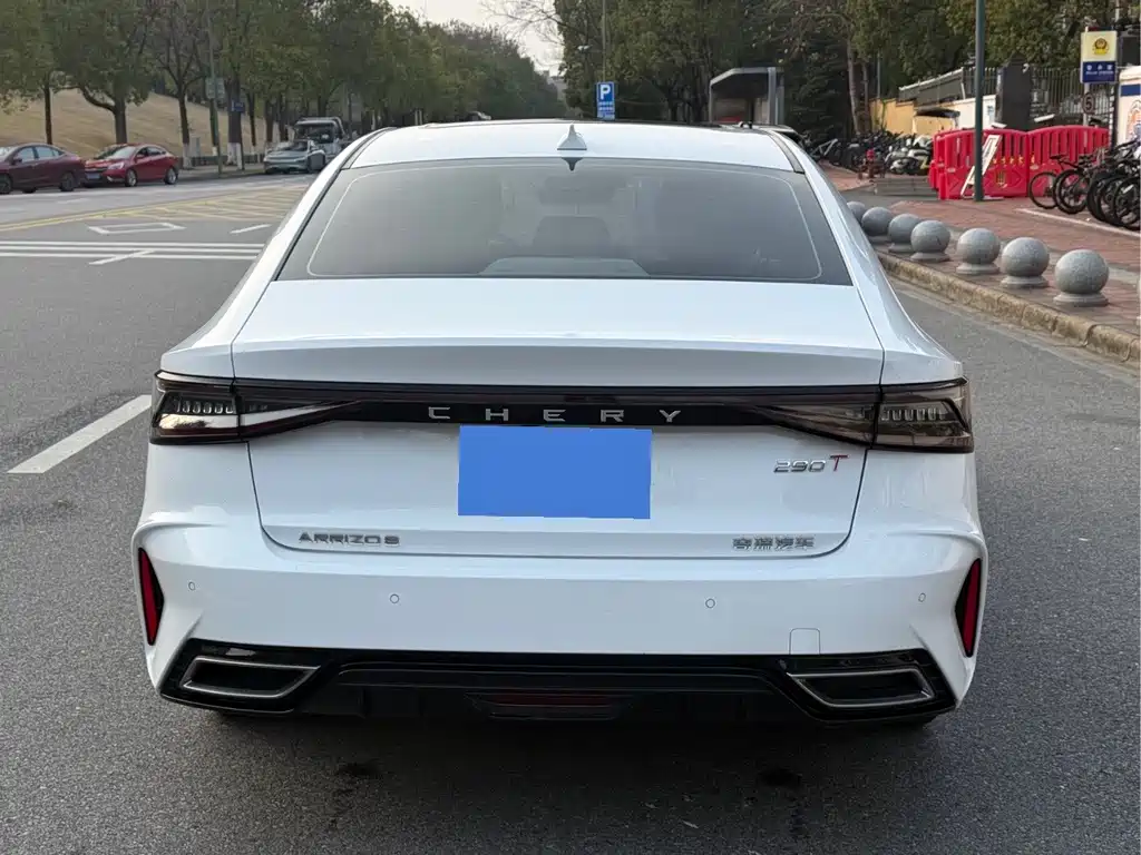 CHERY Arrizo 8 2023