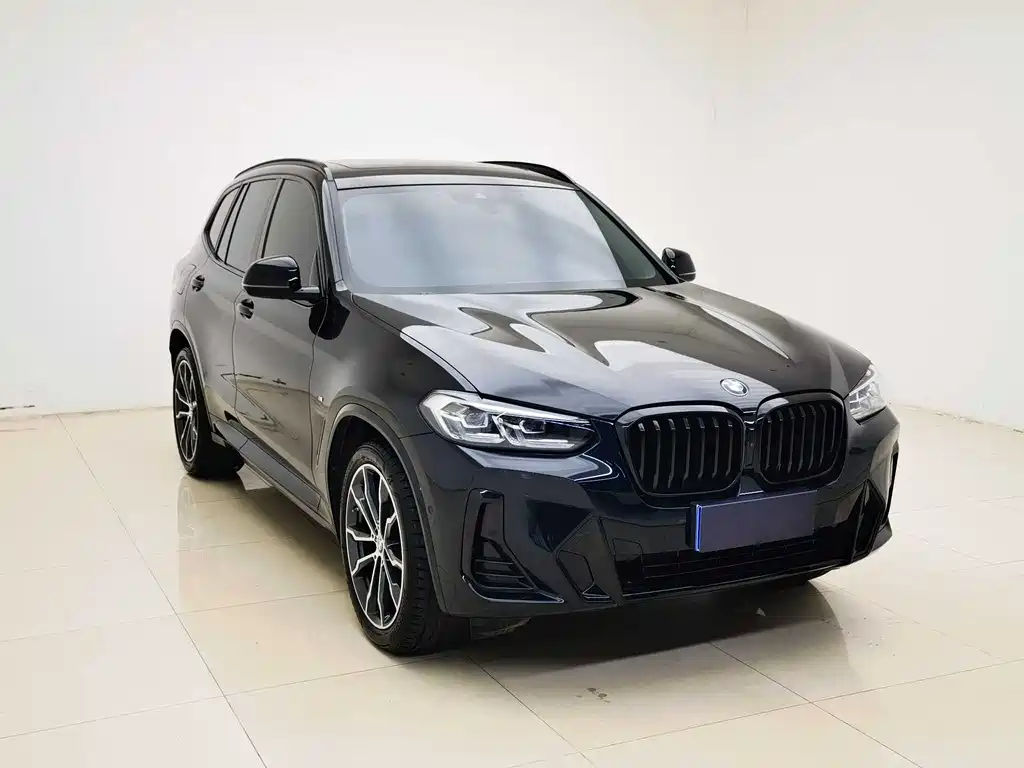 BMW X3 2024