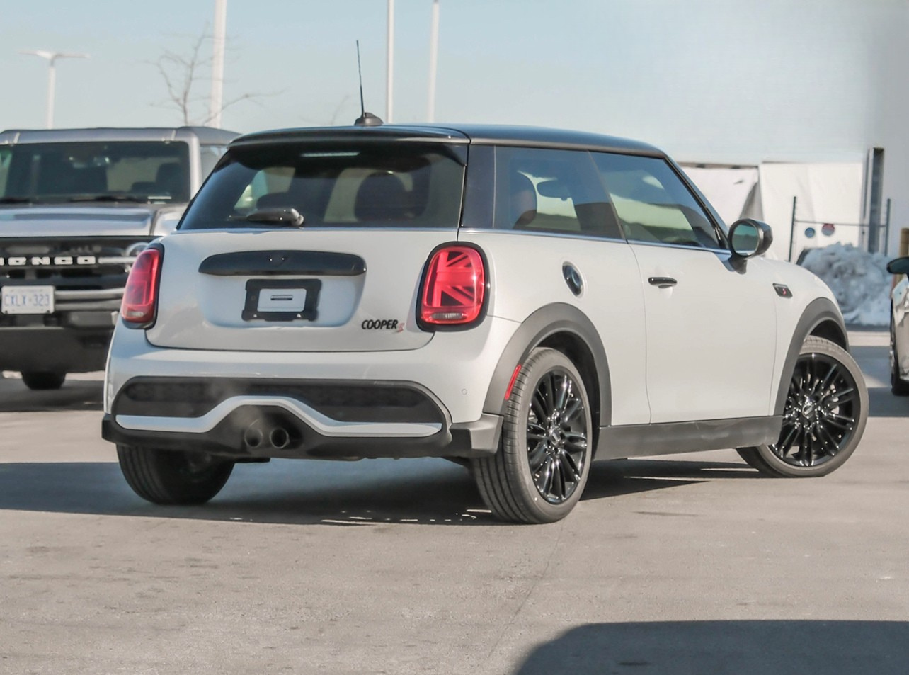 Mini COOPER S 2022
