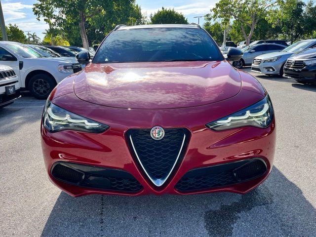 Alfa Romeo Stelvio 2024