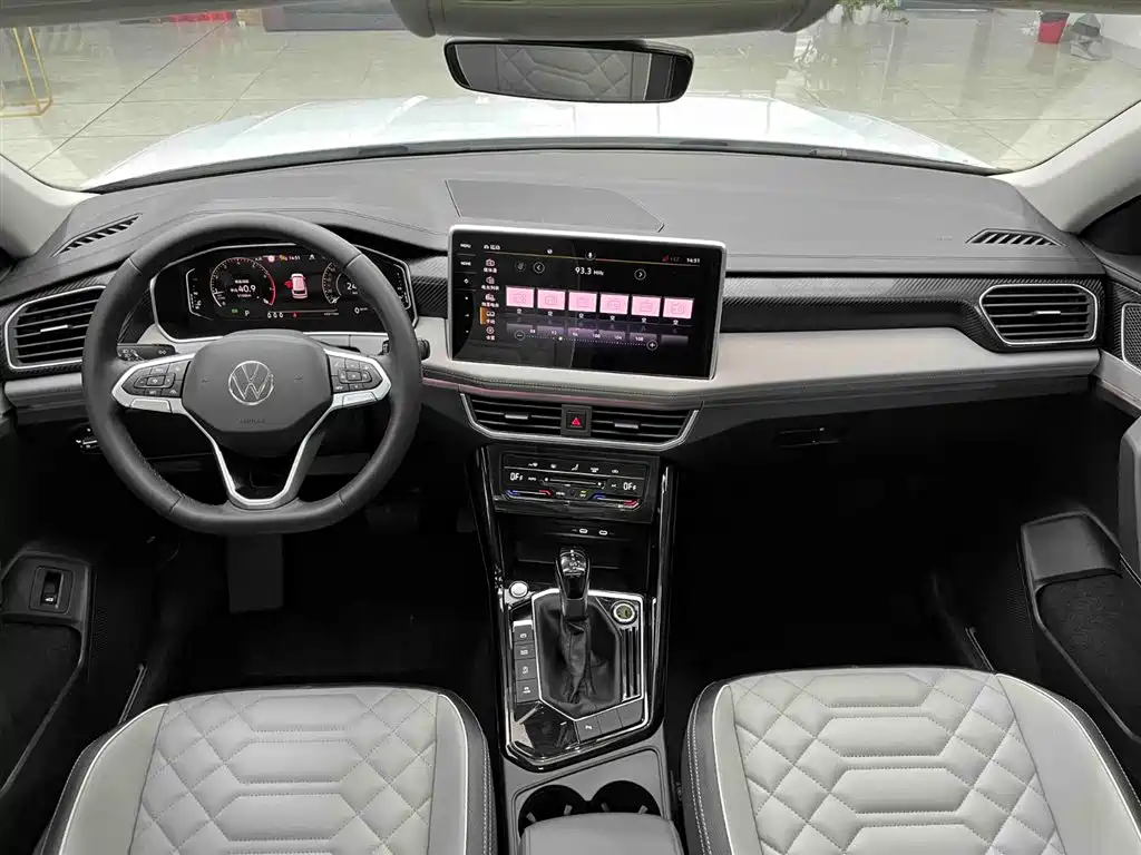Volkswagen Tayron 2023