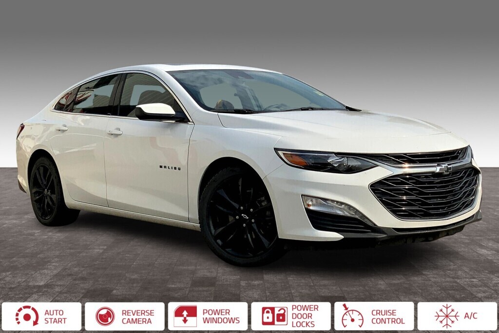 Chevrolet Malibu 2023
