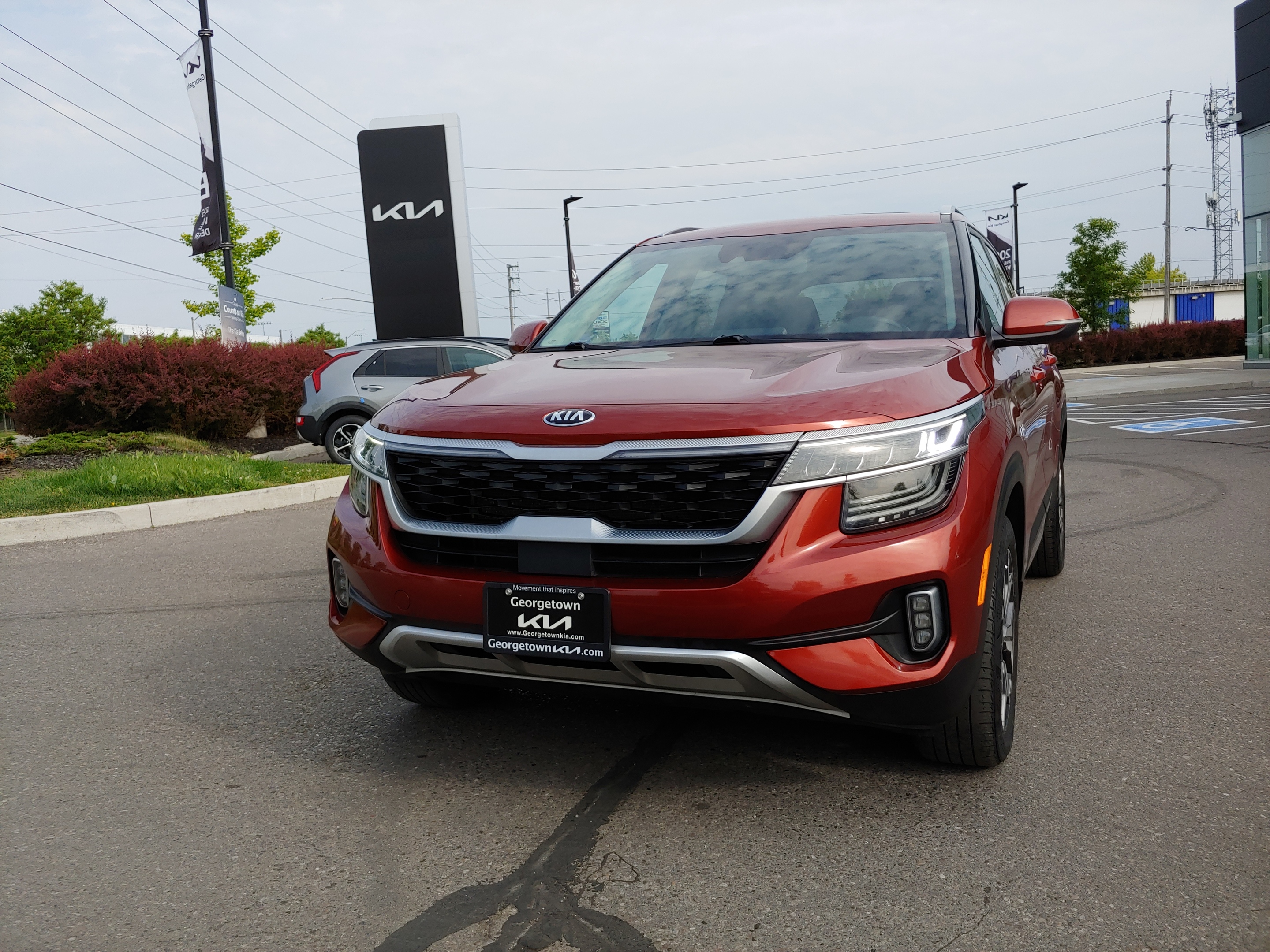 Kia Seltos 2021