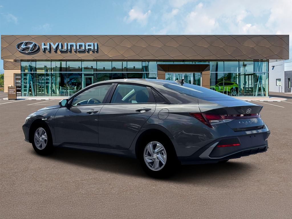 Hyundai Elantra 2026
