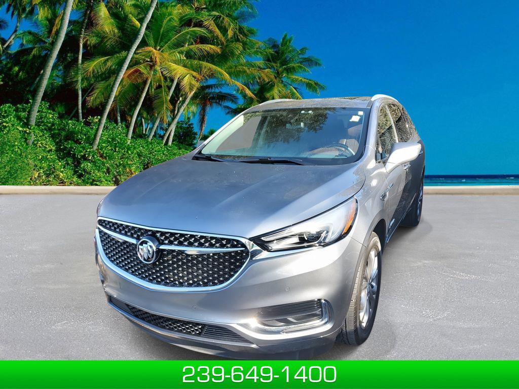 Buick Enclave 2021