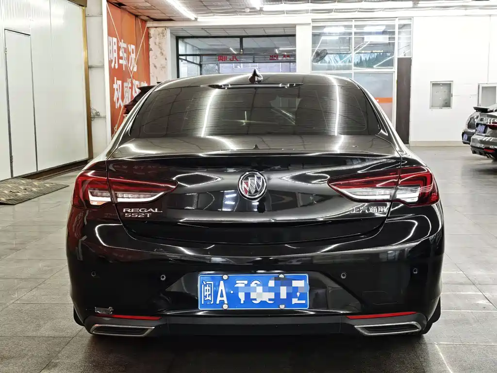 Buick Regal 2021