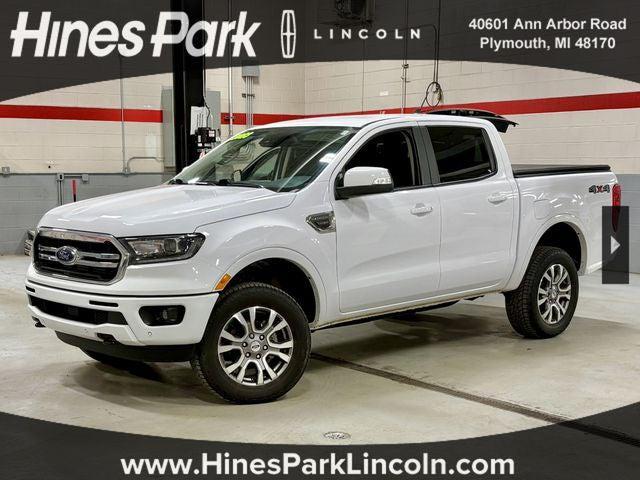 Ford Ranger 2023