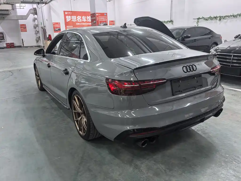 Audi S4 2021