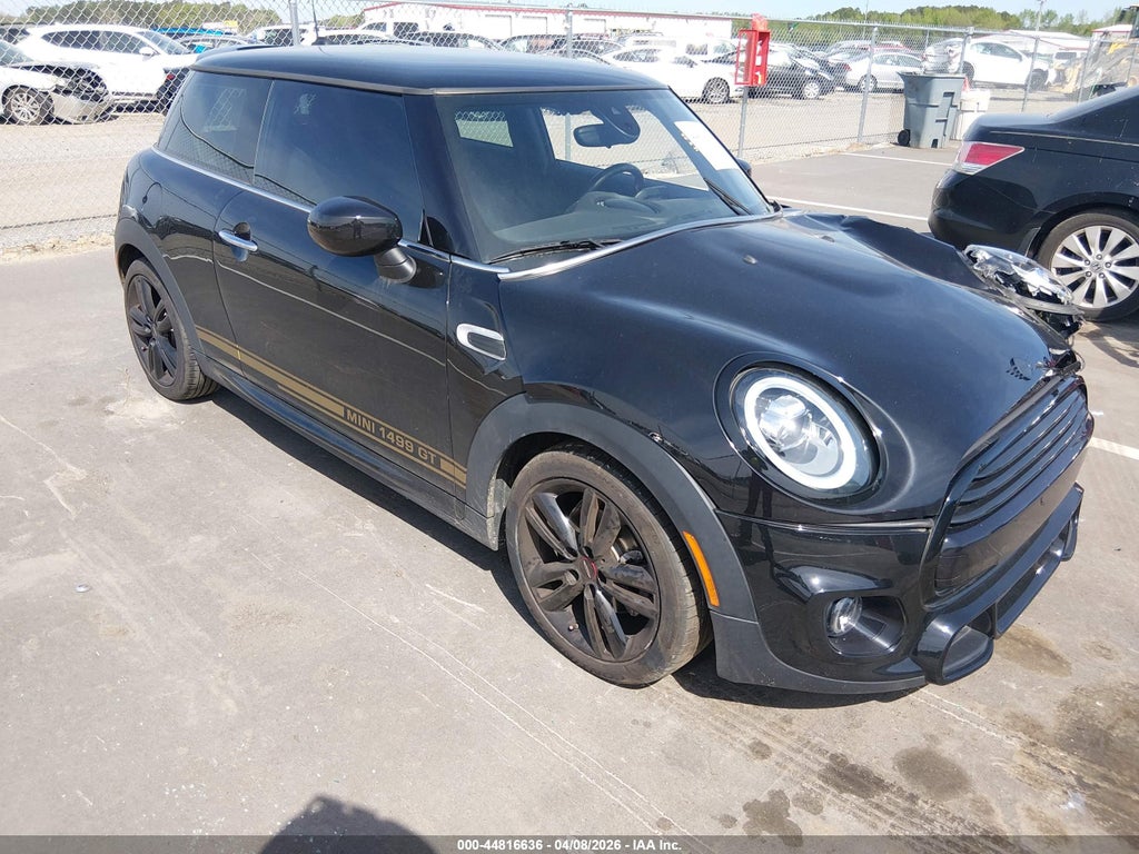 Mini Hardtop 2021