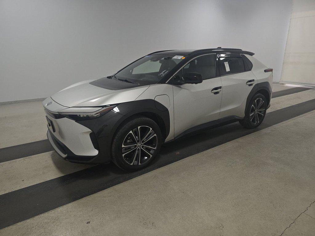 Toyota bZ4X 2023