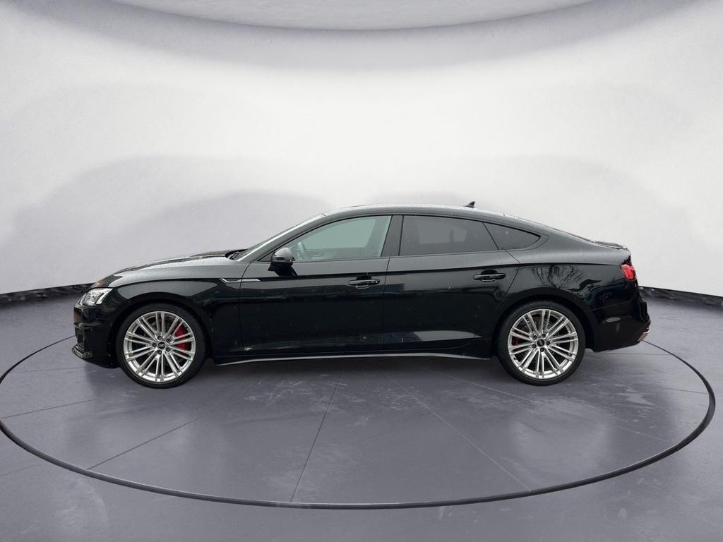 Audi A5 2022