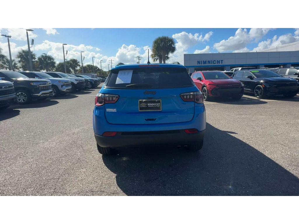 Jeep Compass 2021