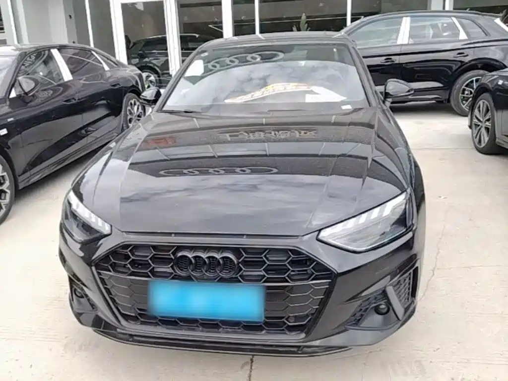 Audi A4 2026