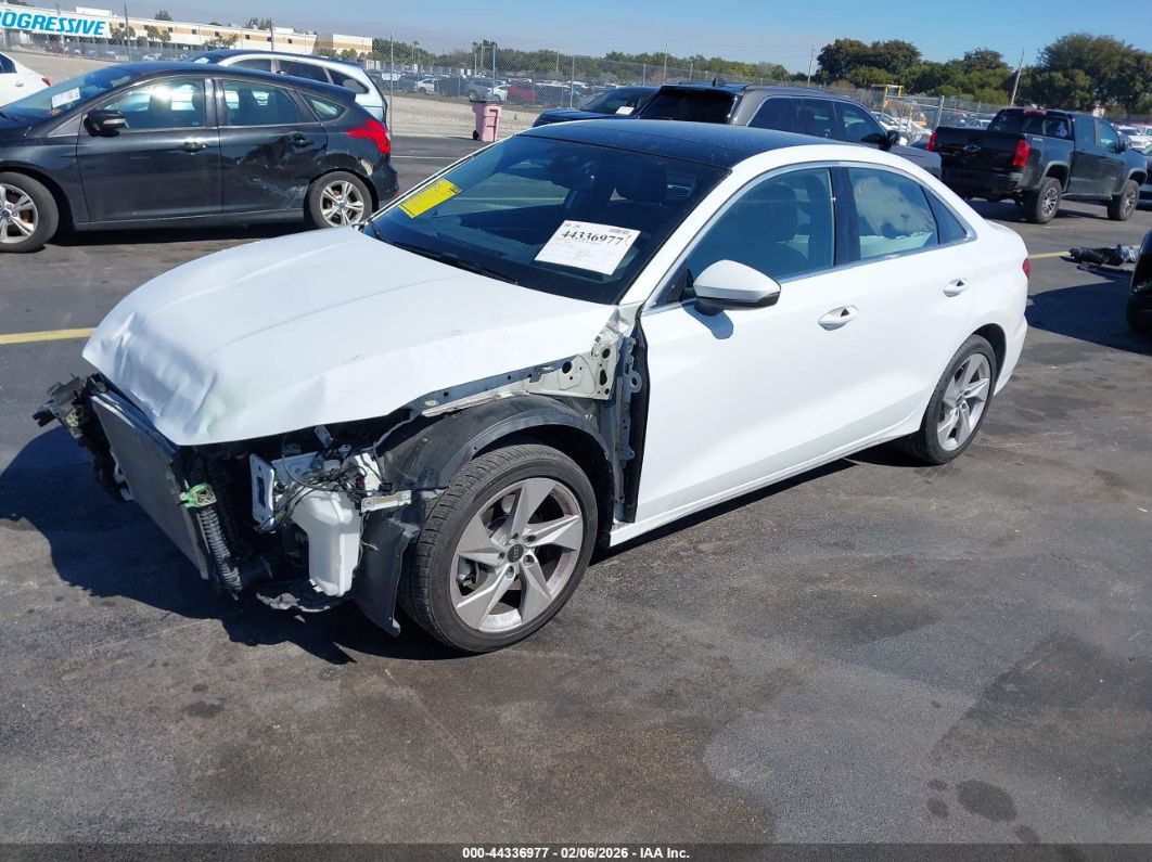 Audi A3 2024