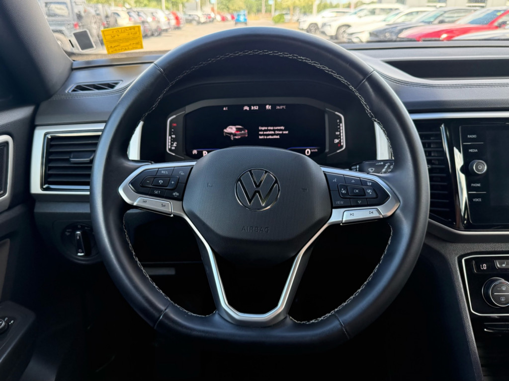 Volkswagen Atlas Cross Sport 2022