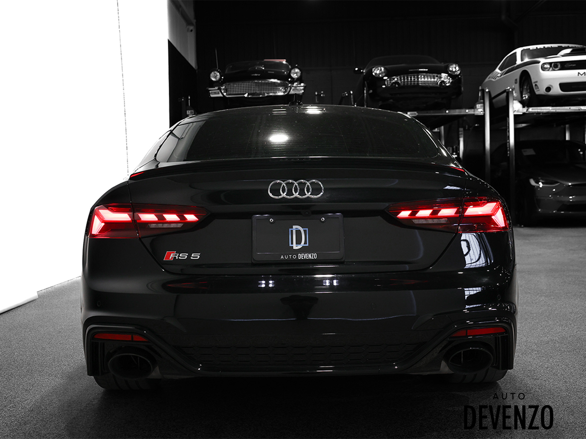 Audi RS 5 2023