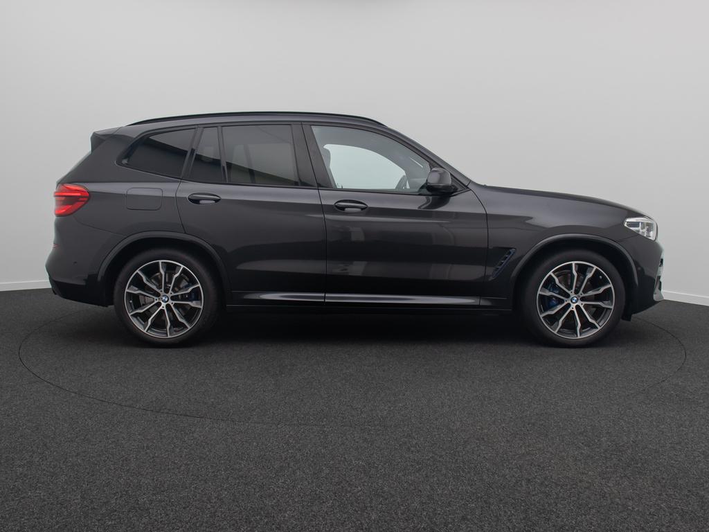 BMW X3 2021