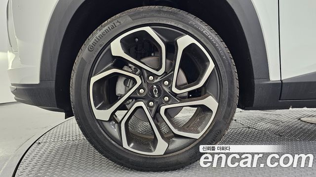 Chevrolet Trax 2025