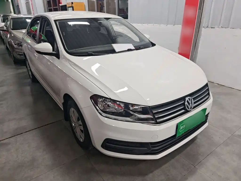 Volkswagen Santana 2021