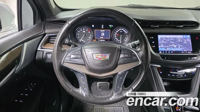Cadillac XT5 2022