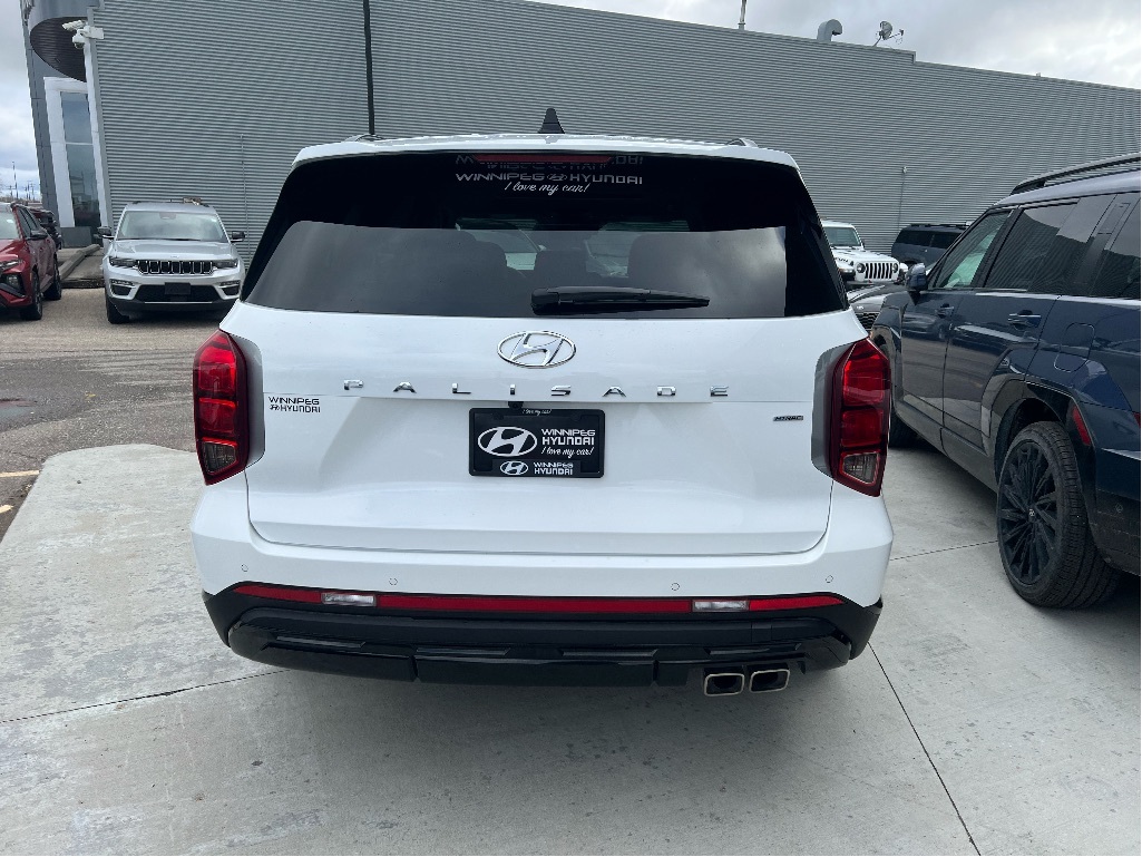 Hyundai Palisade 2025