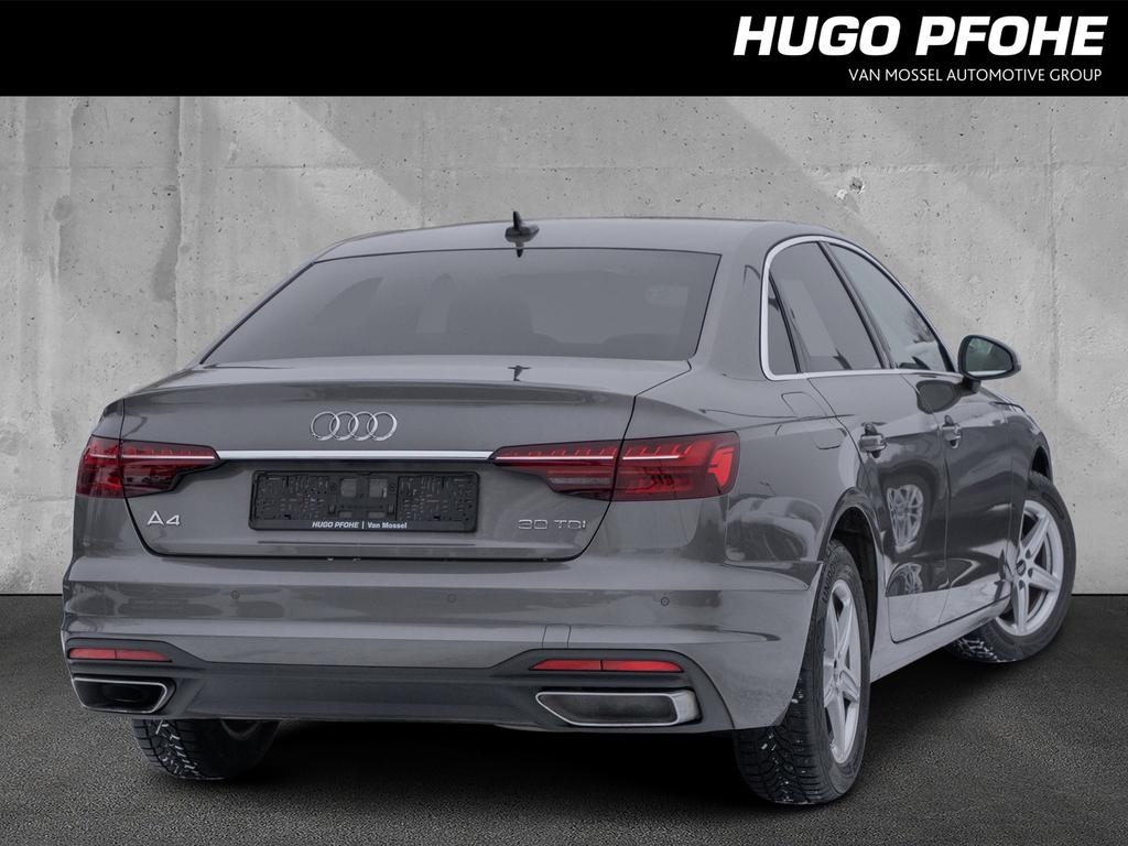 Audi A4 2021