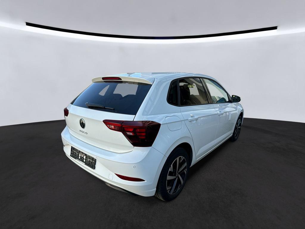 Volkswagen Polo 2022