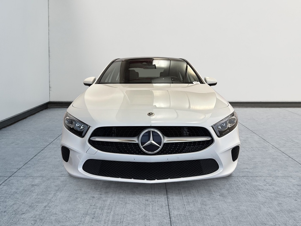 Mercedes-Benz A-Класс 2021