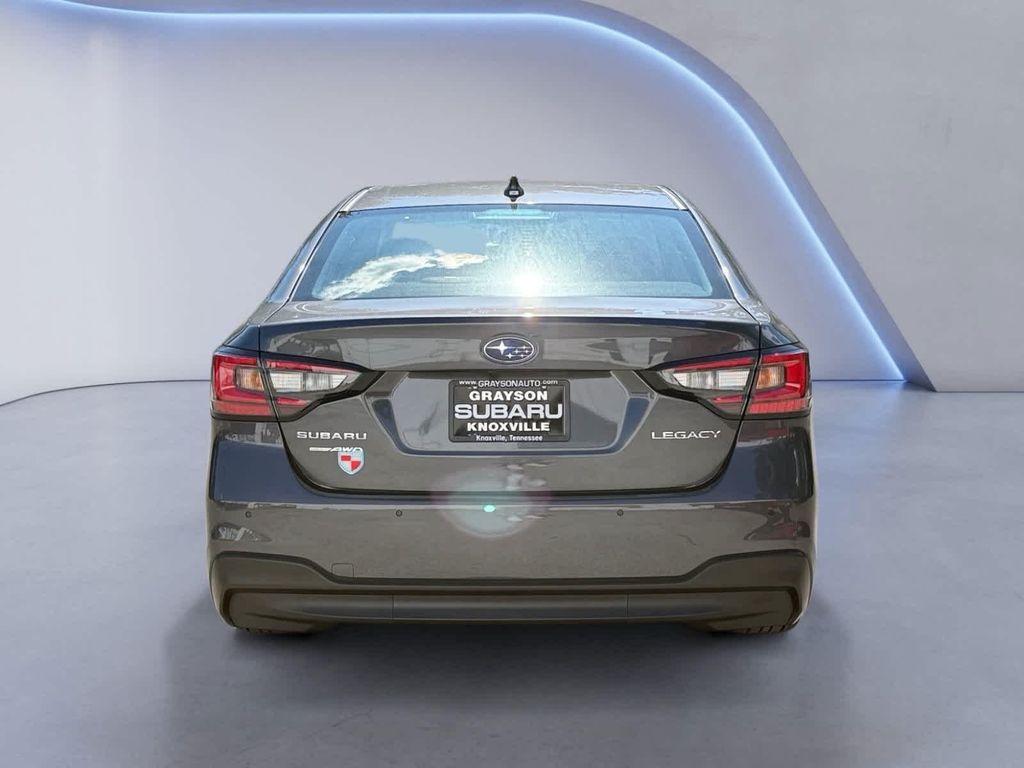 Subaru Legacy 2025