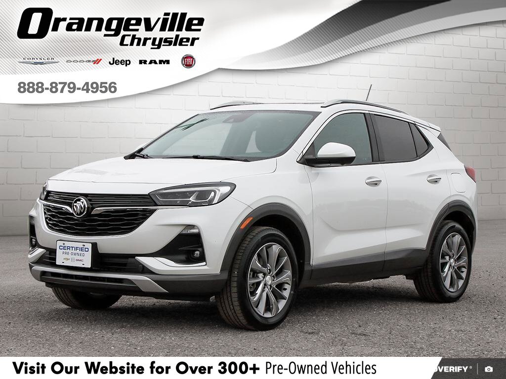 Buick Encore GX 2023