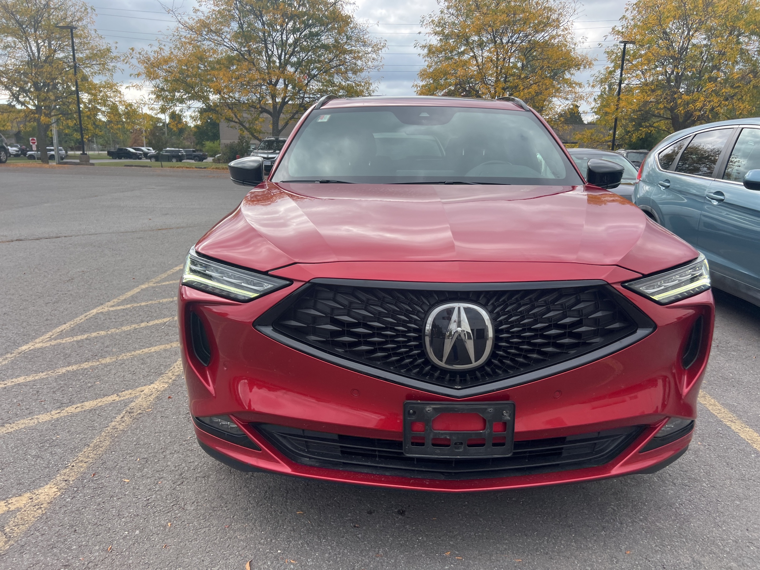 Acura MDX 2022