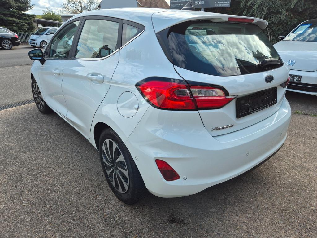 Ford Fiesta 2023