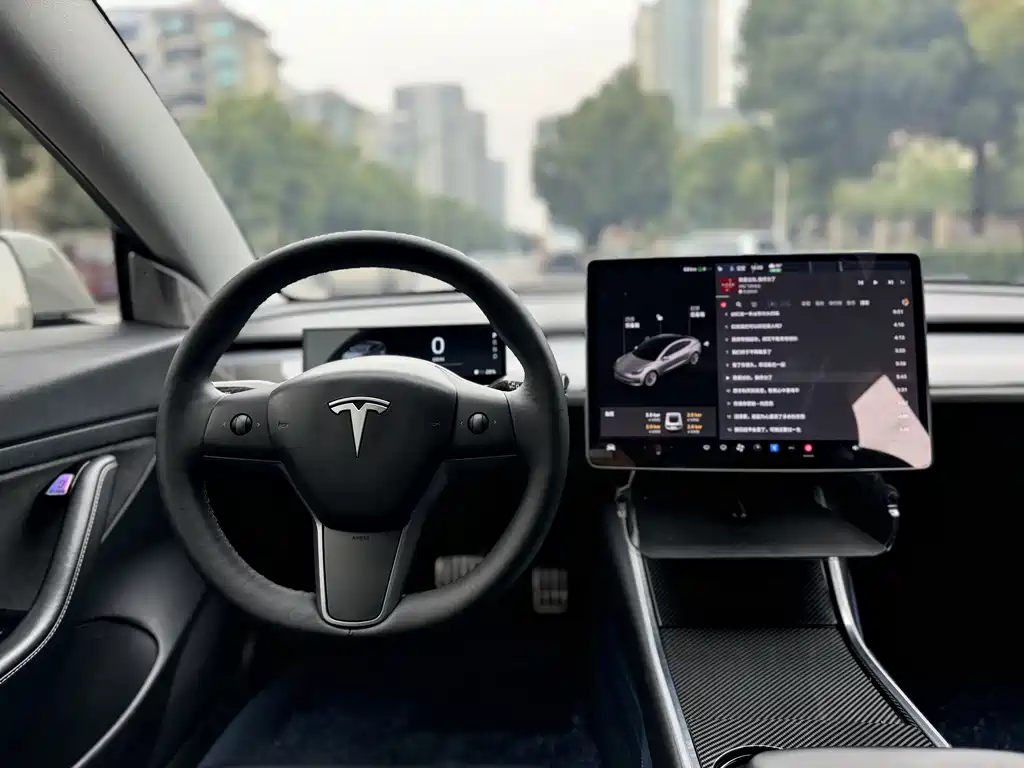 Tesla Model 3 2020