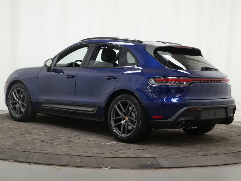 Porsche Macan 2025