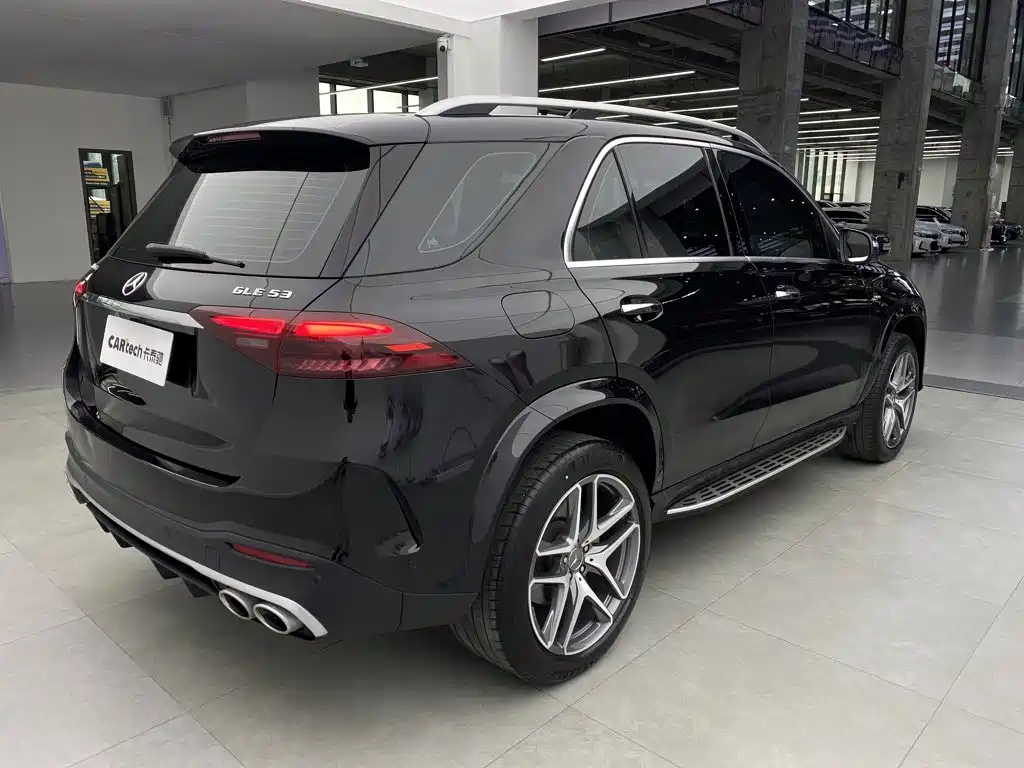 Mercedes-Benz GLE AMG 2024