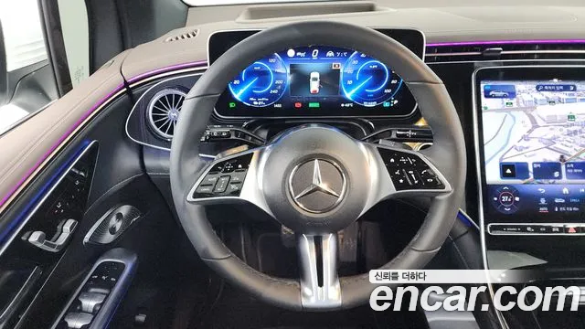 Mercedes-Benz EQE 2023