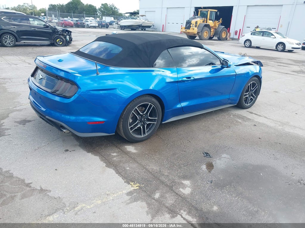 Ford Mustang 2021