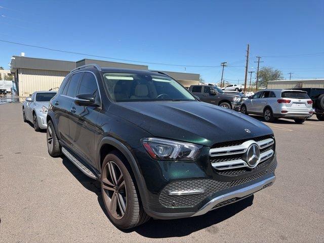 Mercedes-Benz GLE 350 2022