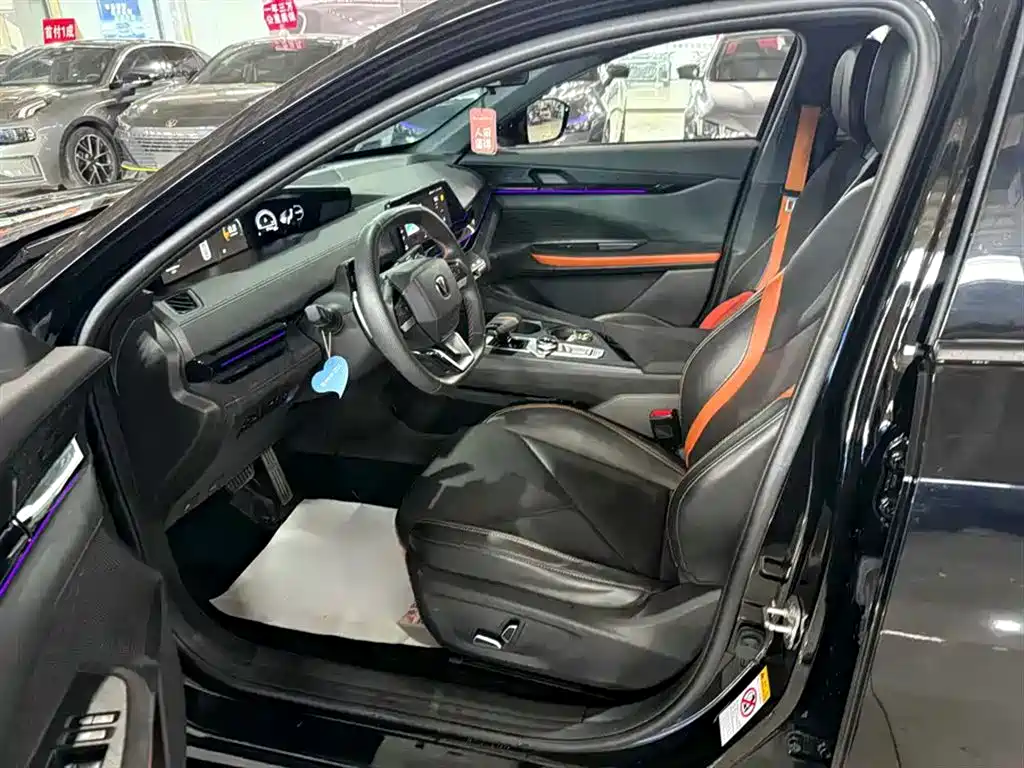 Changan UNI-V 2023