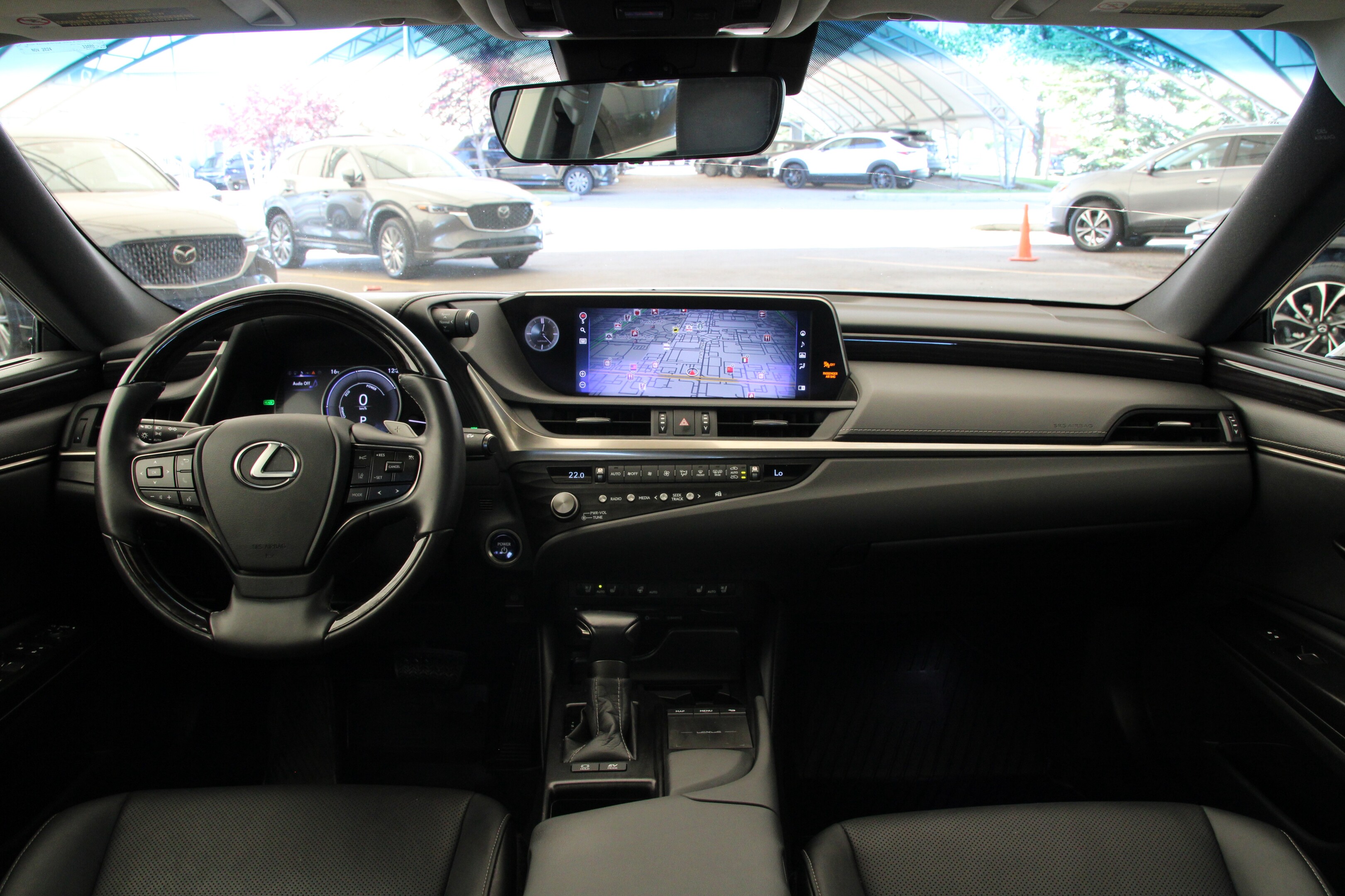 Lexus ES 2021