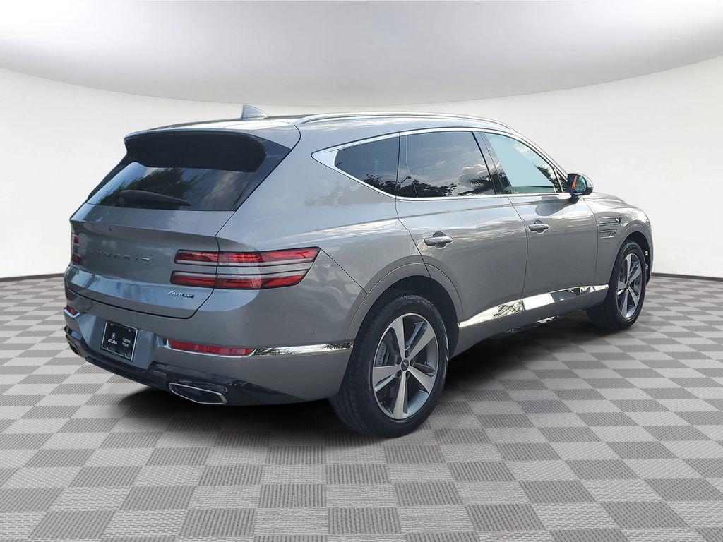 Genesis GV80 2023